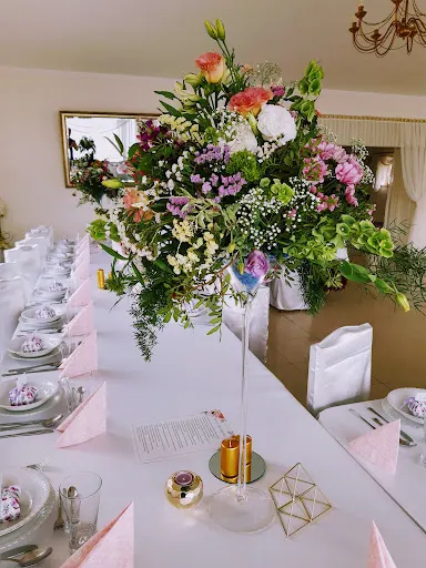 Scilla Dekoracje ślubne